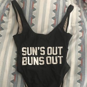 Private Party One Piece